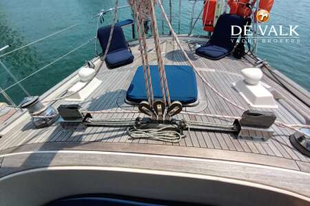 HALLBERG RASSY 45