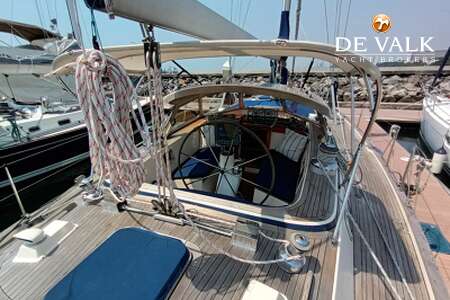 HALLBERG RASSY 45