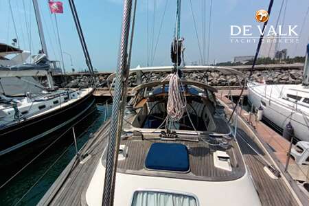 HALLBERG RASSY 45