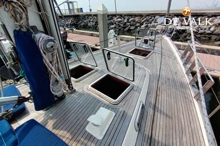 HALLBERG RASSY 45