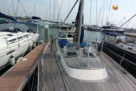 HALLBERG RASSY 45