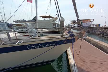 HALLBERG RASSY 45