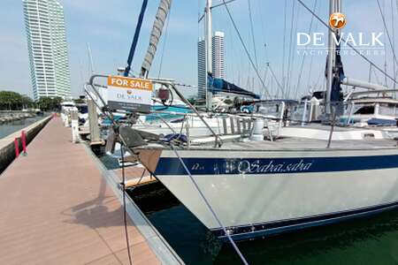 HALLBERG RASSY 45