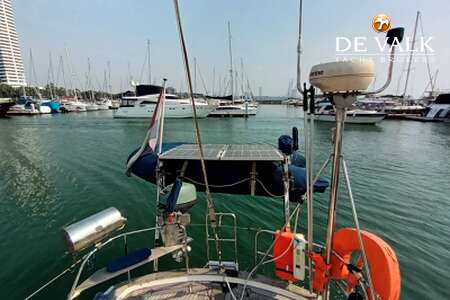 HALLBERG RASSY 45