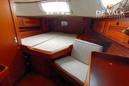 HALLBERG RASSY 45