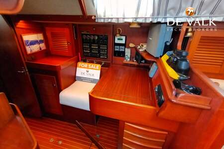 HALLBERG RASSY 45