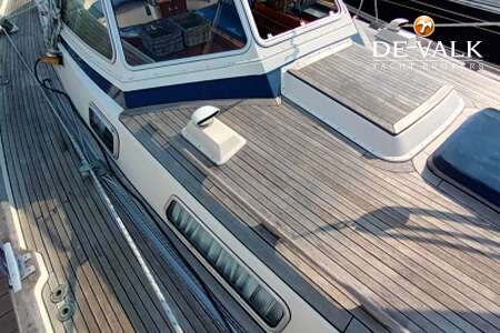 HALLBERG RASSY 45