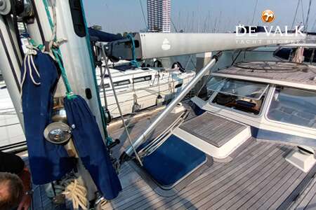 HALLBERG RASSY 45