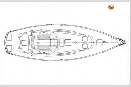 HALLBERG RASSY 45