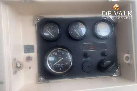 HALLBERG RASSY 45