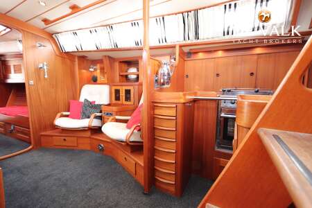 HALLBERG RASSY 45