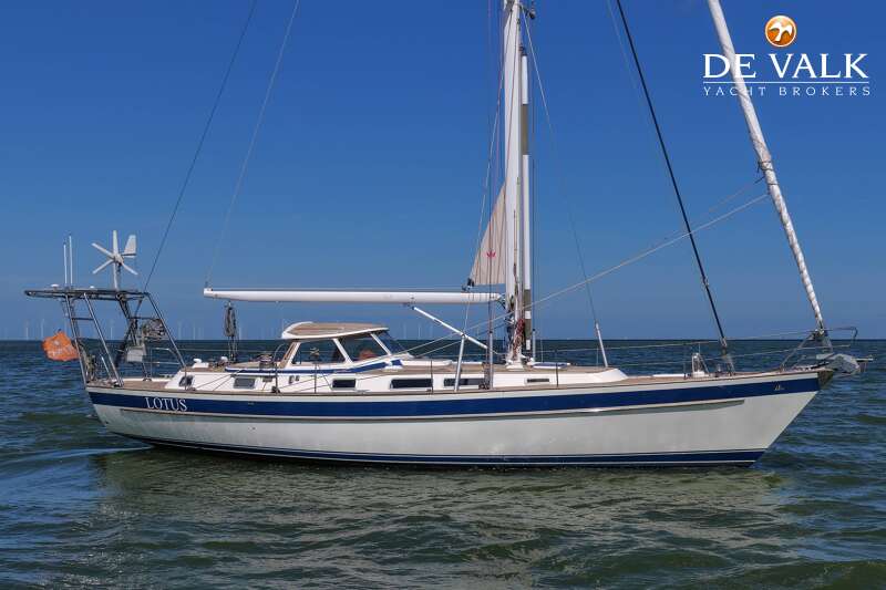 HALLBERG RASSY 45