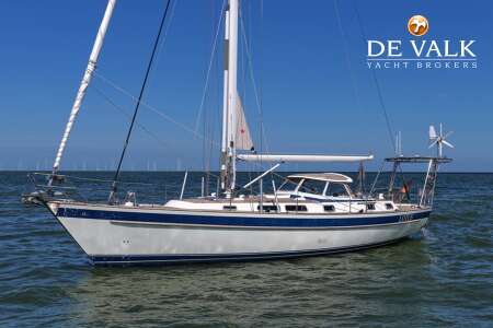 HALLBERG RASSY 45