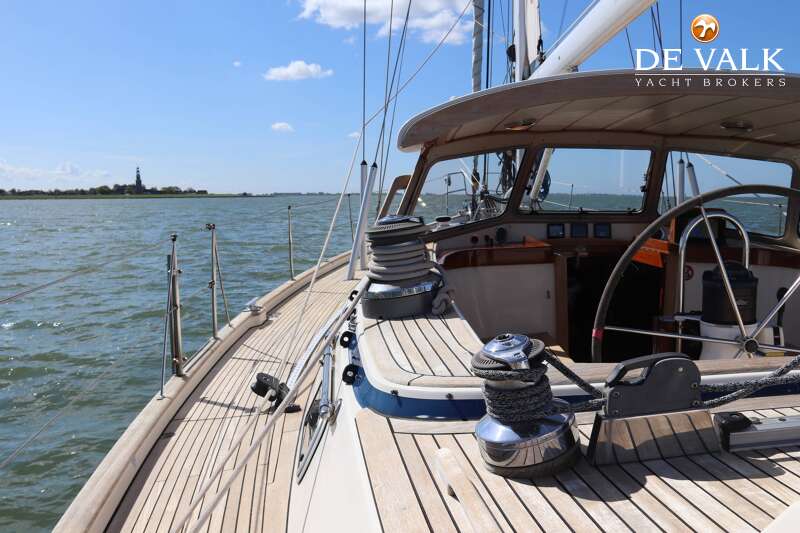 HALLBERG RASSY 45