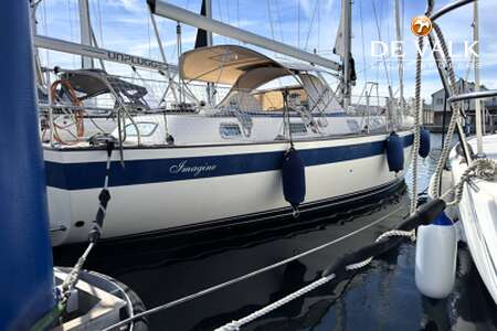 HALLBERG RASSY 45