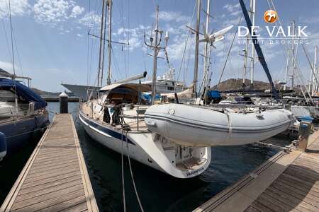HALLBERG RASSY 46