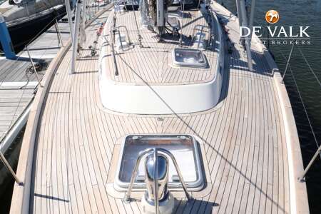 HALLBERG RASSY 46