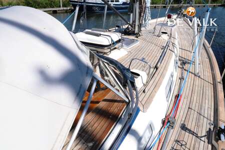 HALLBERG RASSY 46