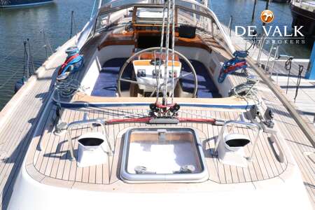 HALLBERG RASSY 46