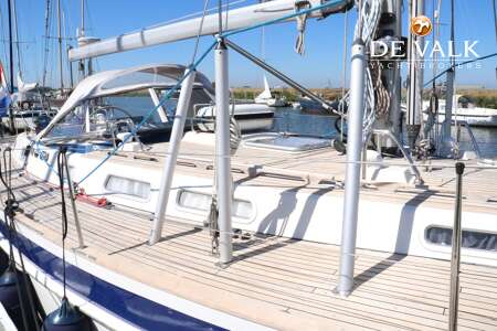 HALLBERG RASSY 46