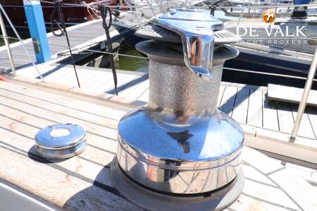 HALLBERG RASSY 46