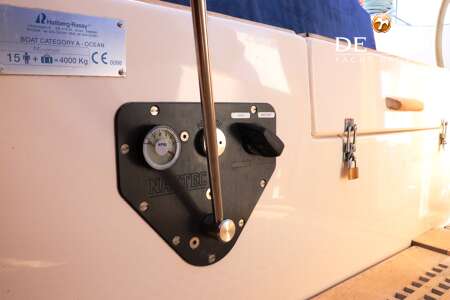 HALLBERG RASSY 46