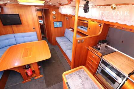 HALLBERG RASSY 46