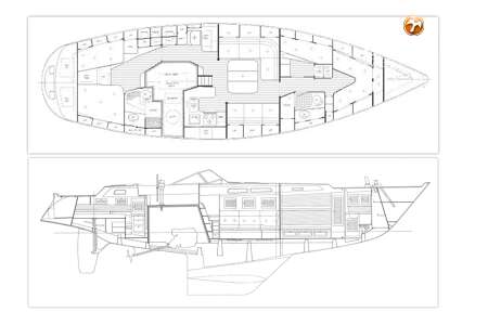 HALLBERG RASSY 46