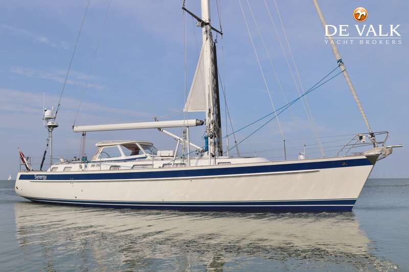 HALLBERG RASSY 48 MKI