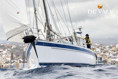 HALLBERG RASSY 48 MKI