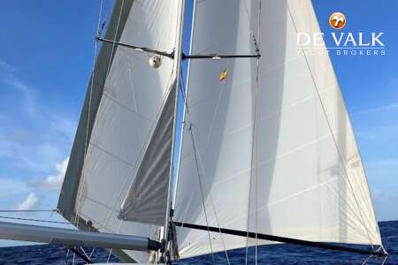 HALLBERG RASSY 48 MKI