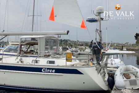 HALLBERG RASSY 48 MKI