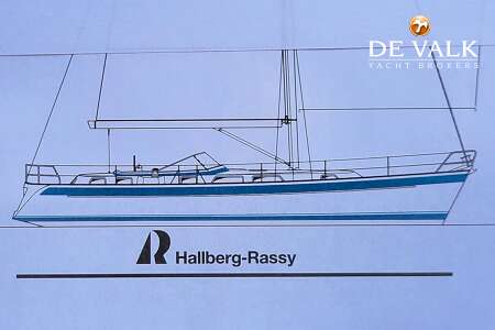 HALLBERG RASSY 48 MKI