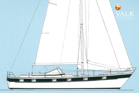 HALLBERG RASSY 49