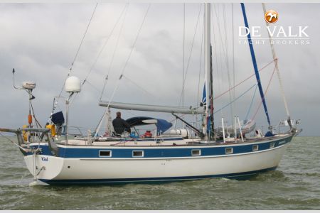 HALLBERG RASSY 49