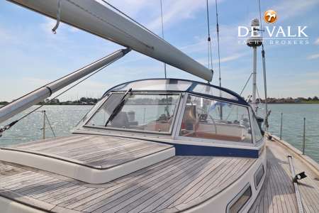 HALLBERG RASSY 49 CARIBIA