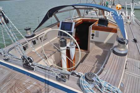 HALLBERG RASSY 49 CARIBIA