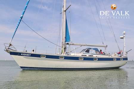 HALLBERG RASSY 49 CARIBIA