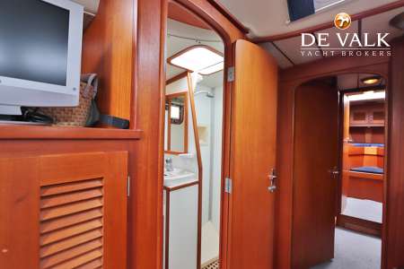 HALLBERG RASSY 49 CARIBIA