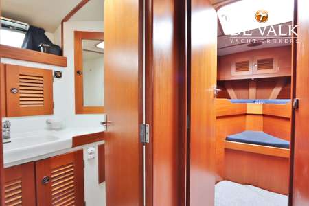 HALLBERG RASSY 49 CARIBIA