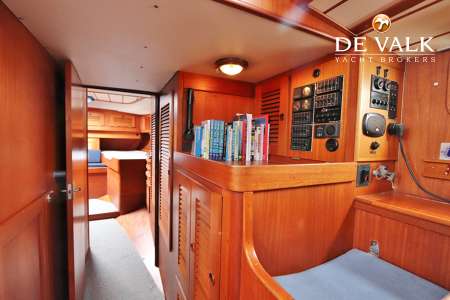 HALLBERG RASSY 49 CARIBIA