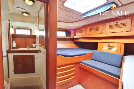 HALLBERG RASSY 49 CARIBIA