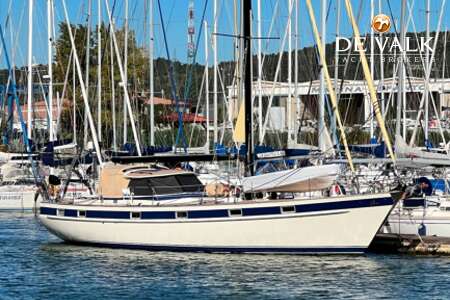 Hallberg Rassy 49