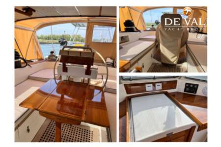 HALLBERG RASSY 49