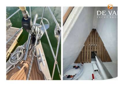 HALLBERG RASSY 49