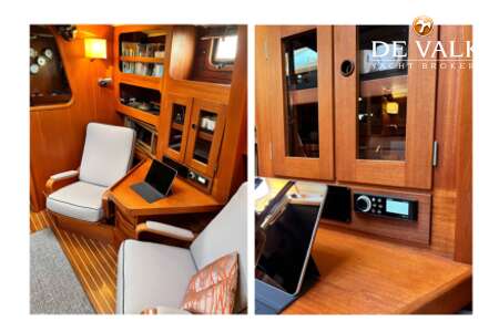 HALLBERG RASSY 49