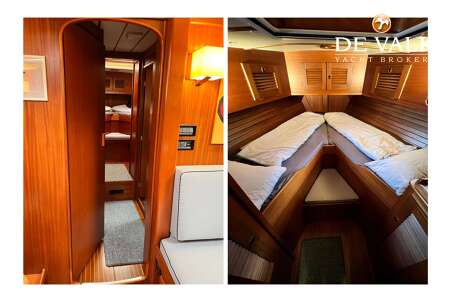 HALLBERG RASSY 49