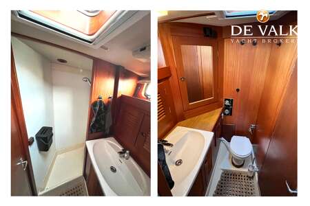 HALLBERG RASSY 49