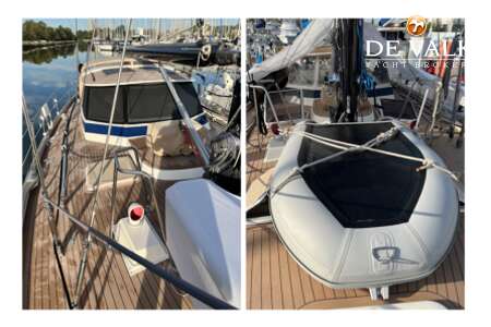 HALLBERG RASSY 49