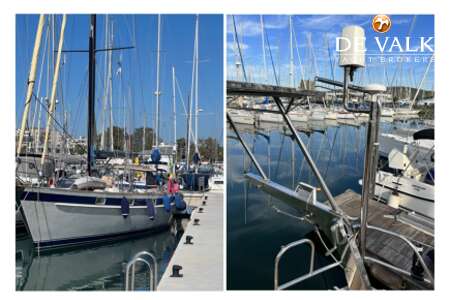 HALLBERG RASSY 49